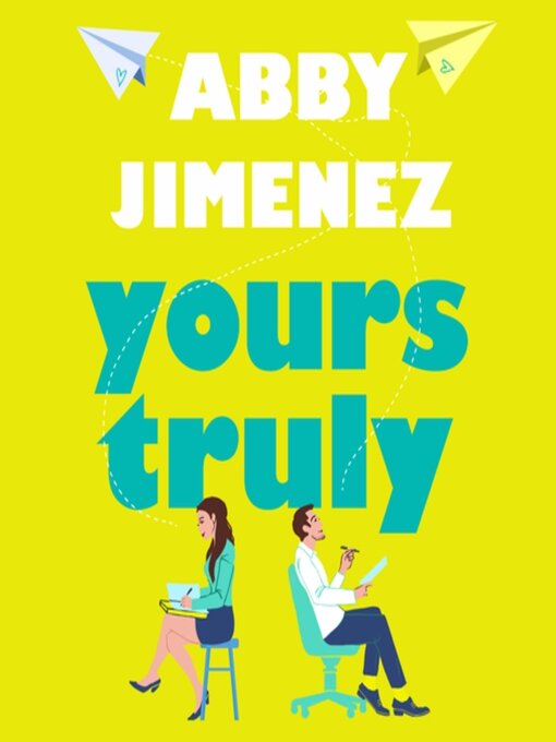 Title details for Yours Truly by Abby Jimenez - Wait list